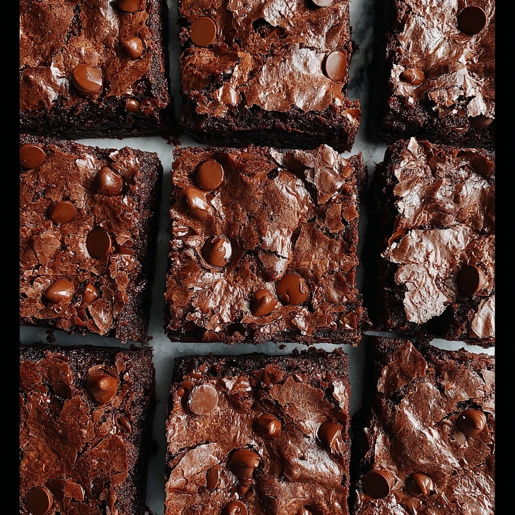Best Homemade Brownies Recipe