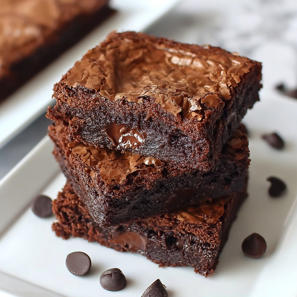 Two-Minute Protein Brownie Recipe