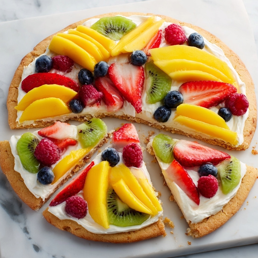 Fruit Pizza Recipe