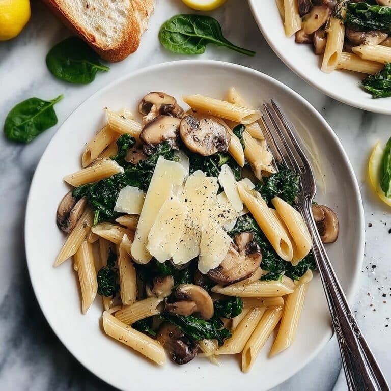 One-Pan Brown Butter and Sage Pasta Recipe