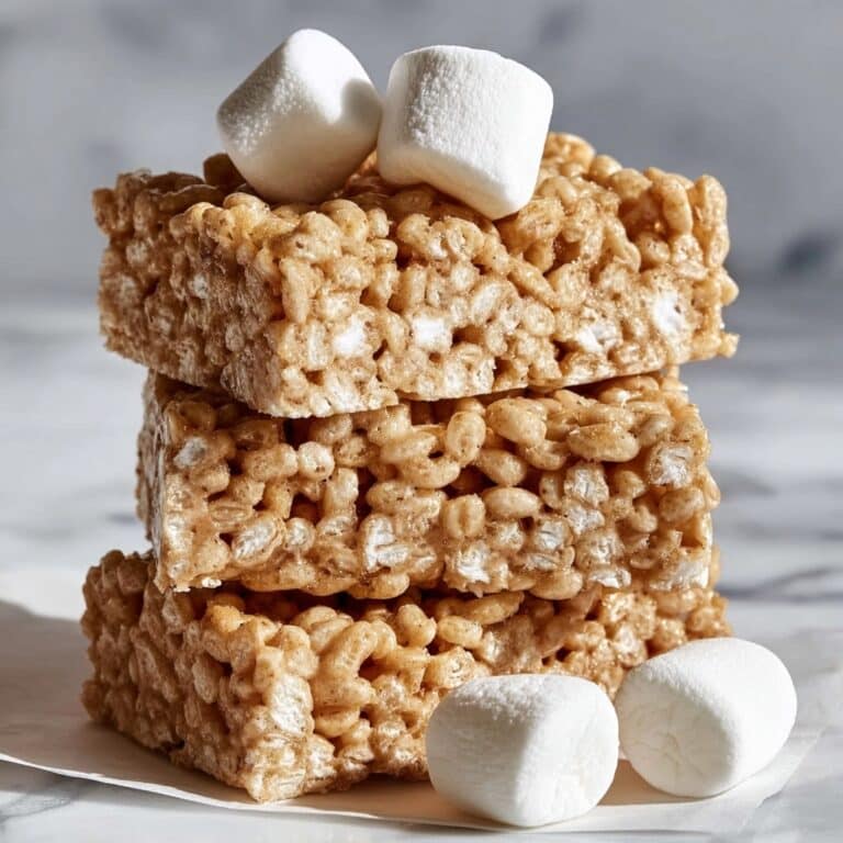 Peanut Butter Rice Krispie Treats Recipe