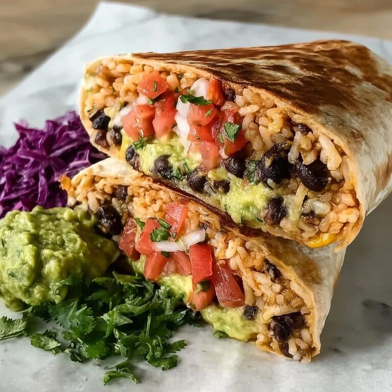 Ultimate Veggie Crunchwrap Recipe