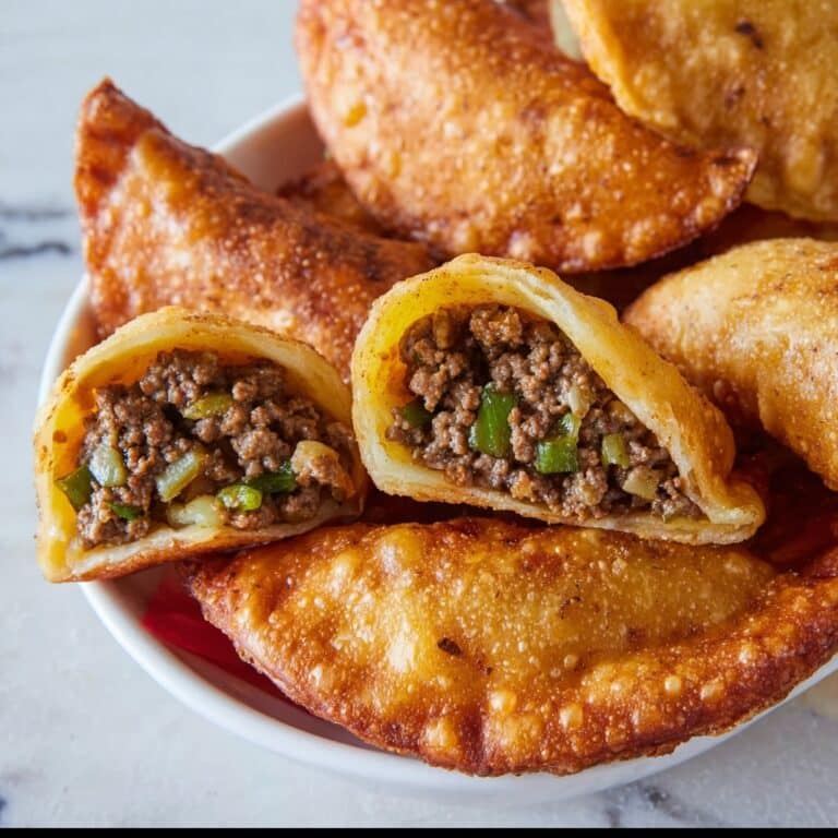Philly Cheesesteak Egg Rolls Recipe