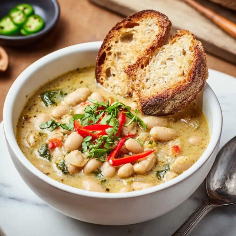 White Chicken Chili Recipe