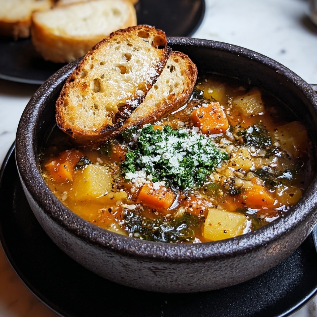 Tuscan Ribollita Soup Recipe