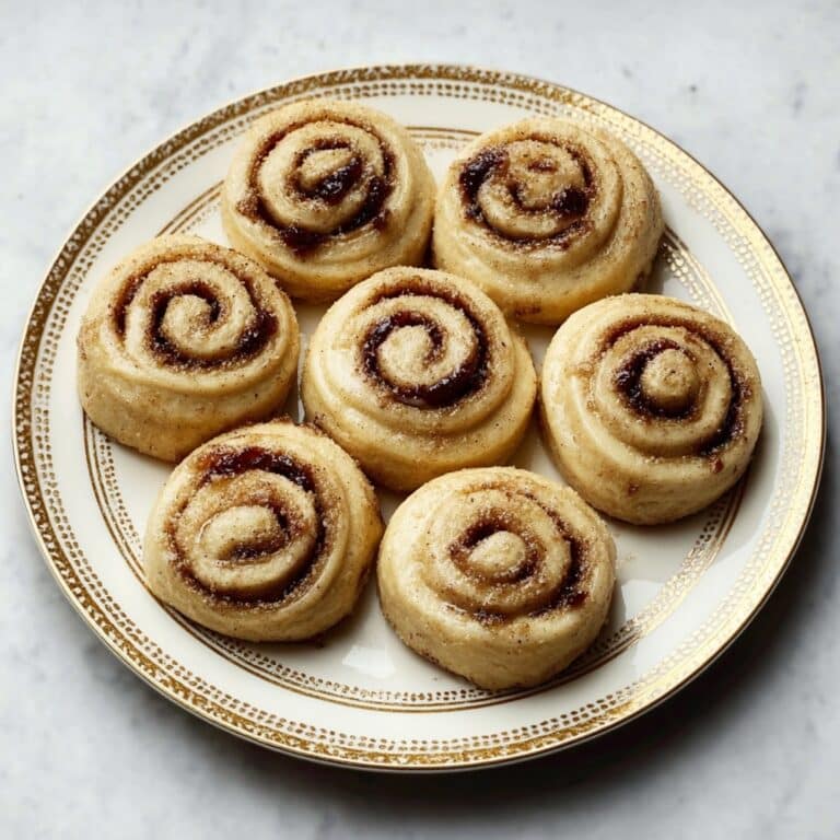 Pie Crust Cinnamon Rolls Recipe