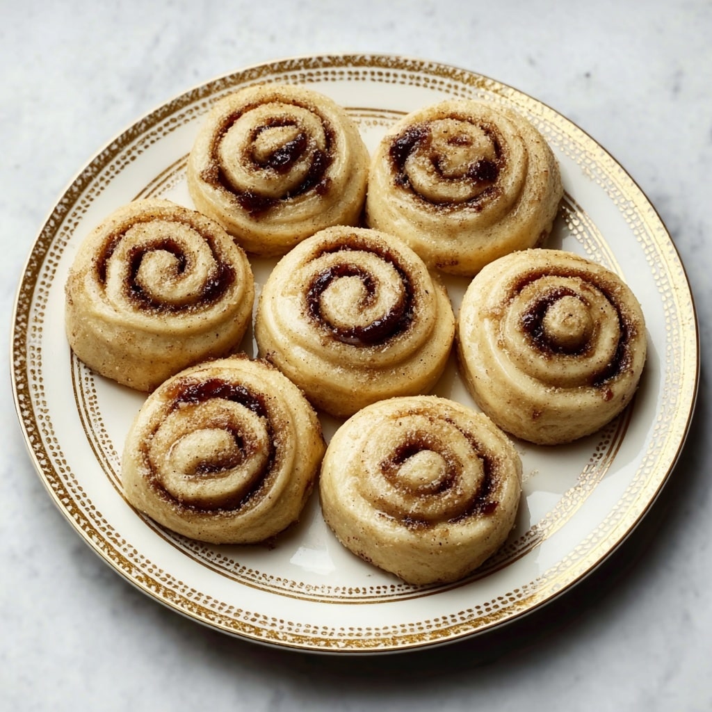 Pie Crust Cinnamon Rolls Recipe