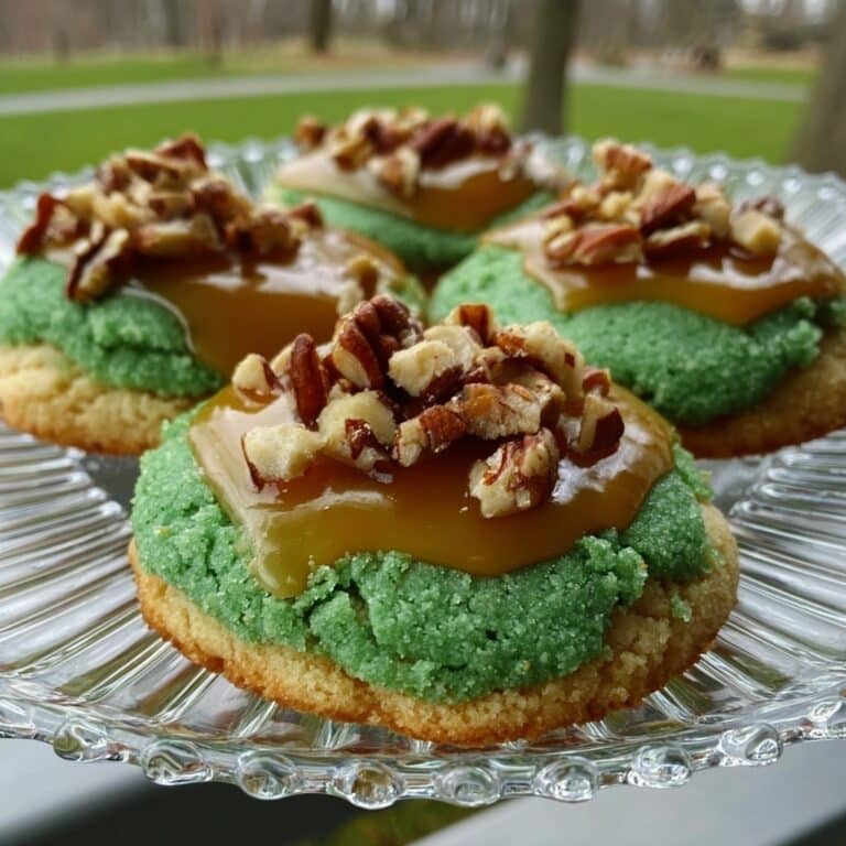 Cheesecake Stuffed Caramel Apple Cookies Recipe