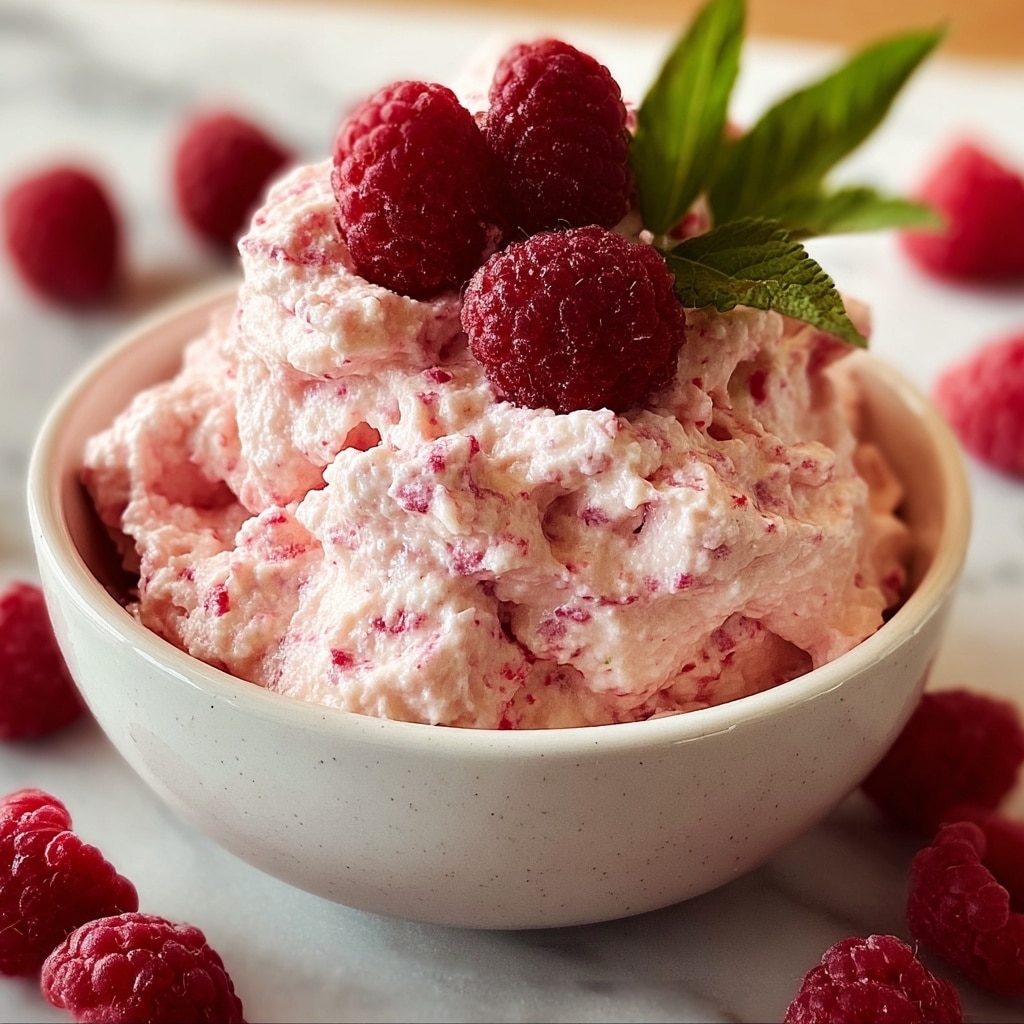 Raspberry Mascarpone Fruit Dip Recipe - Recipe Image