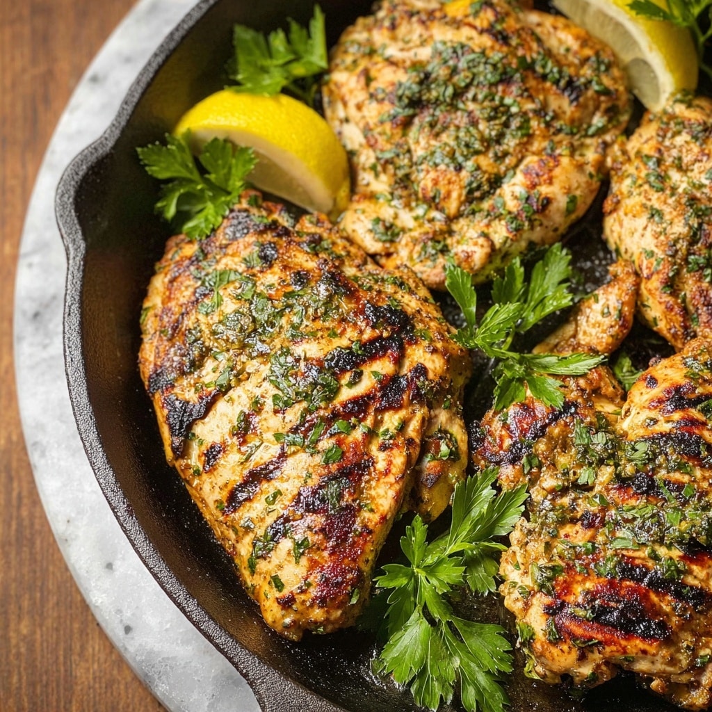 Lemon Pepper Chicken Recipe