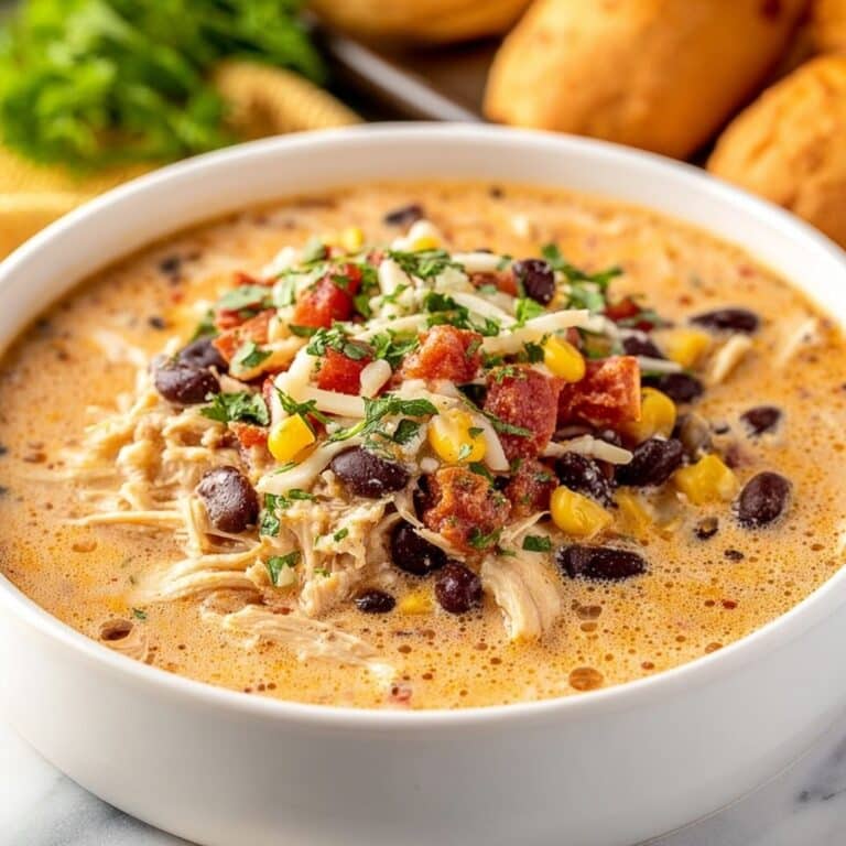 Slow Cooker Cream Cheese Crack Chicken Chili Recipe