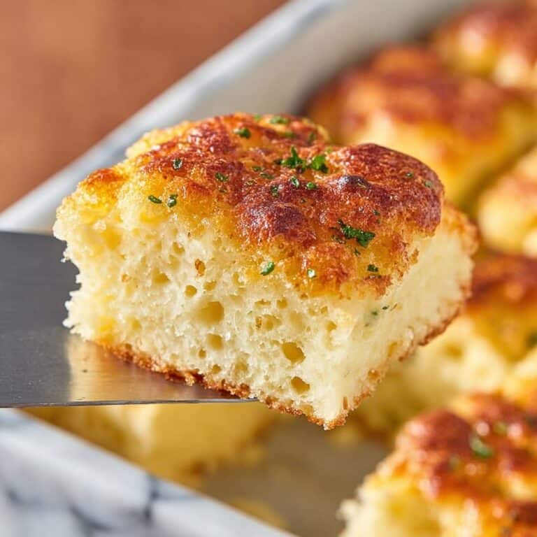 Cheesy Keto Biscuits Recipe