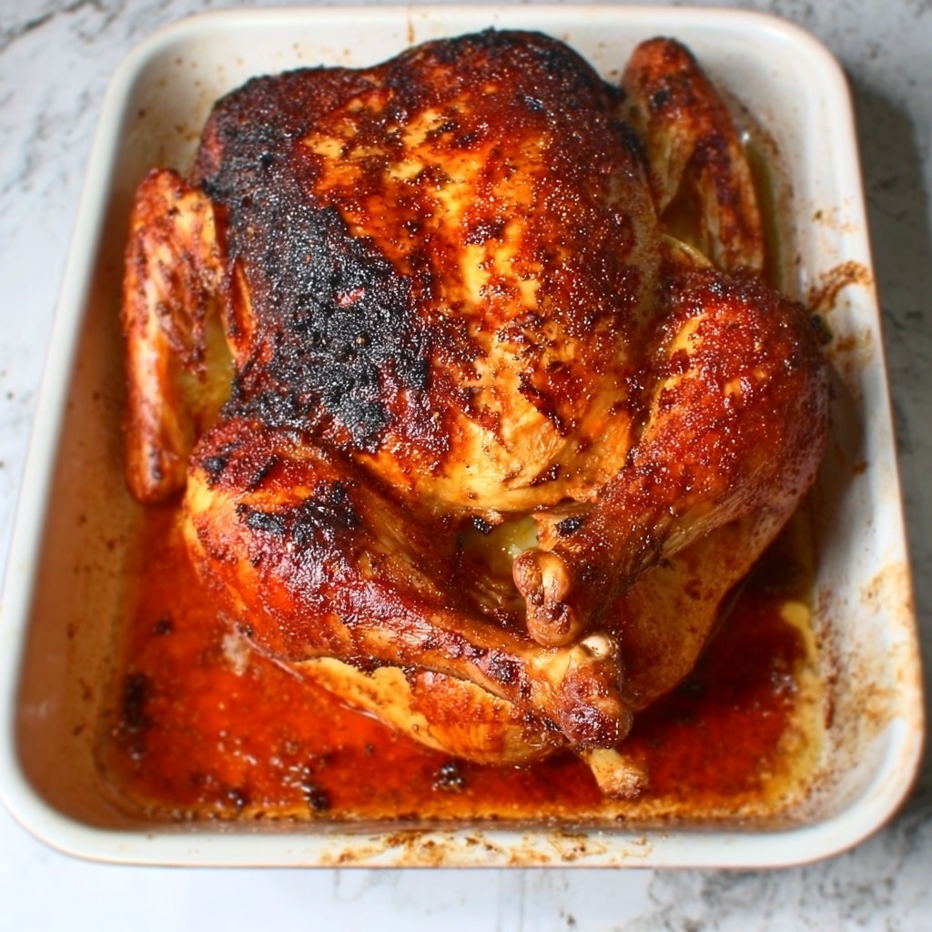 Loaf-Pan Chicken Recipe - Recipe Image