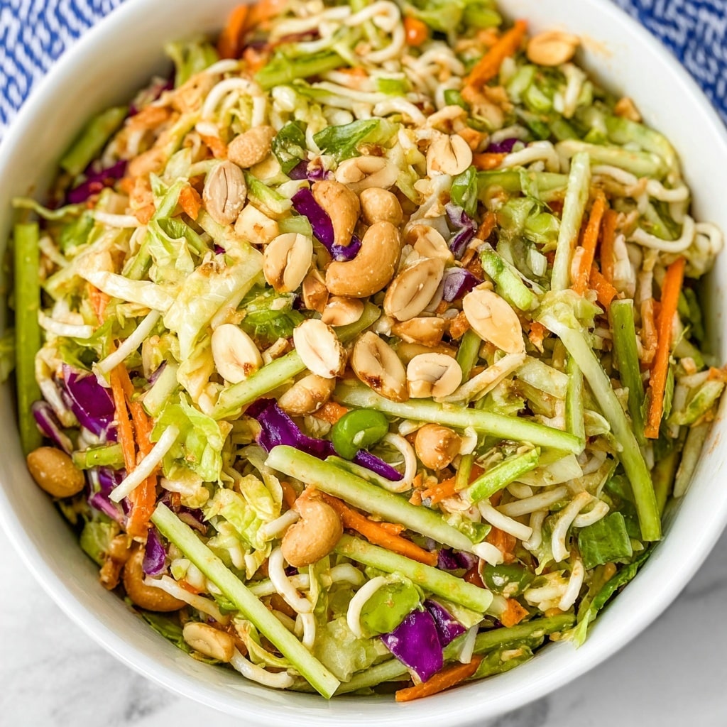 Broccoli Slaw Recipe