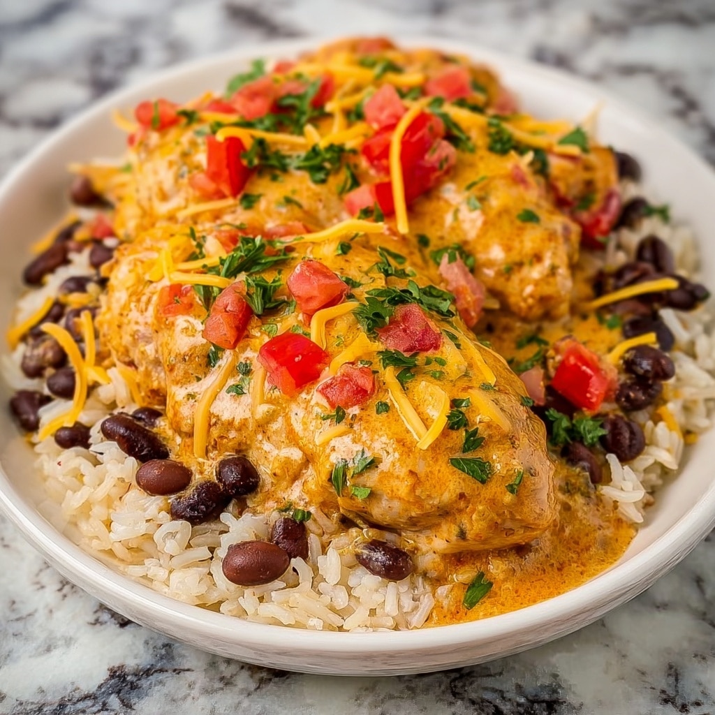 Slow Cooker Taco Angel Chicken Recipe - Recipe Image