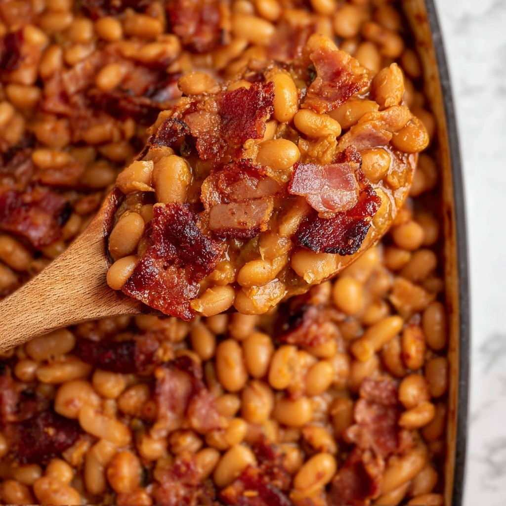 BBQ Black Eyed Peas Recipe - Recipe Image