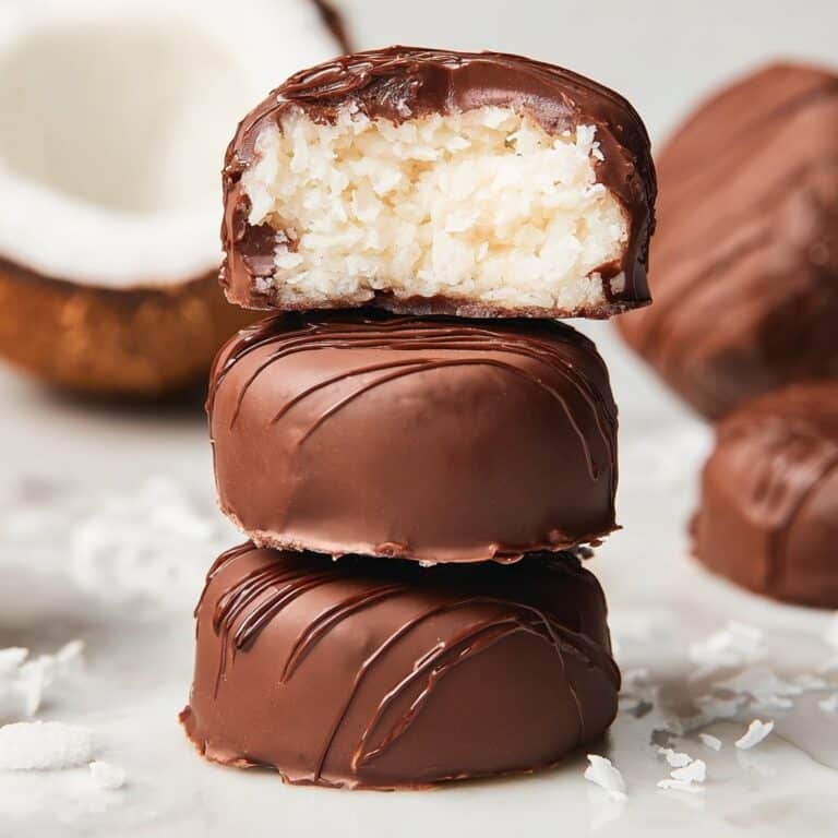 Vegan Bounty Bars Recipe