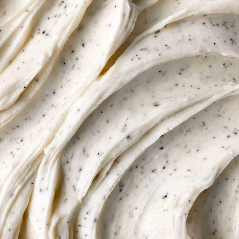 Vegan Cream Cheese Frosting Recipe