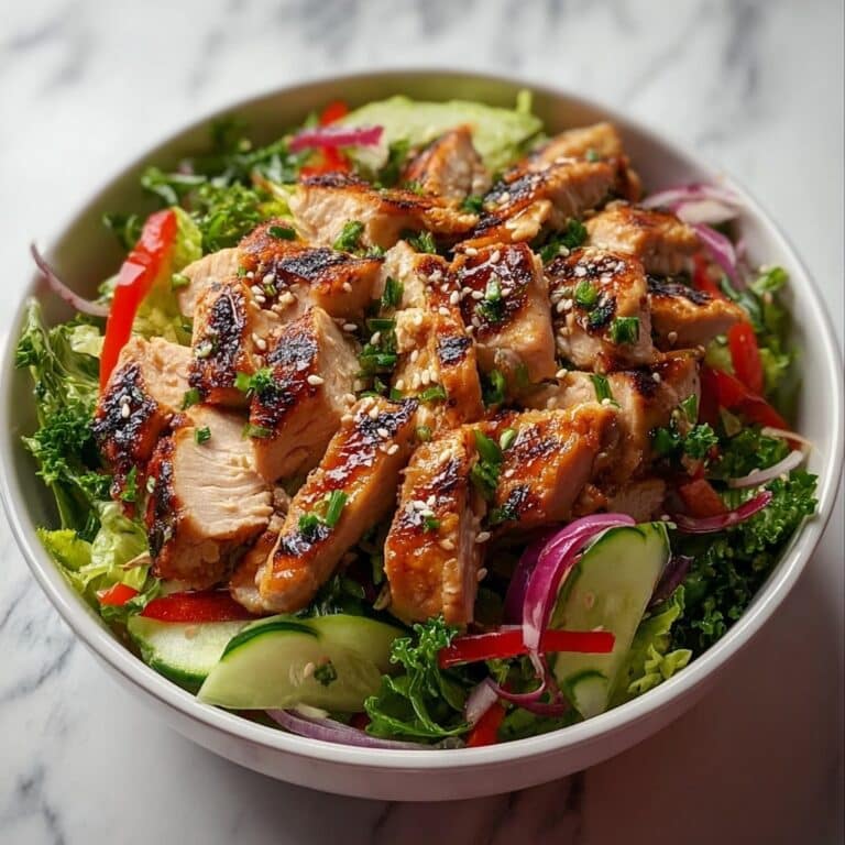 Vietnamese Chicken Salad Recipe