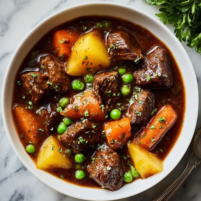 Classic Beef Stew Recipe