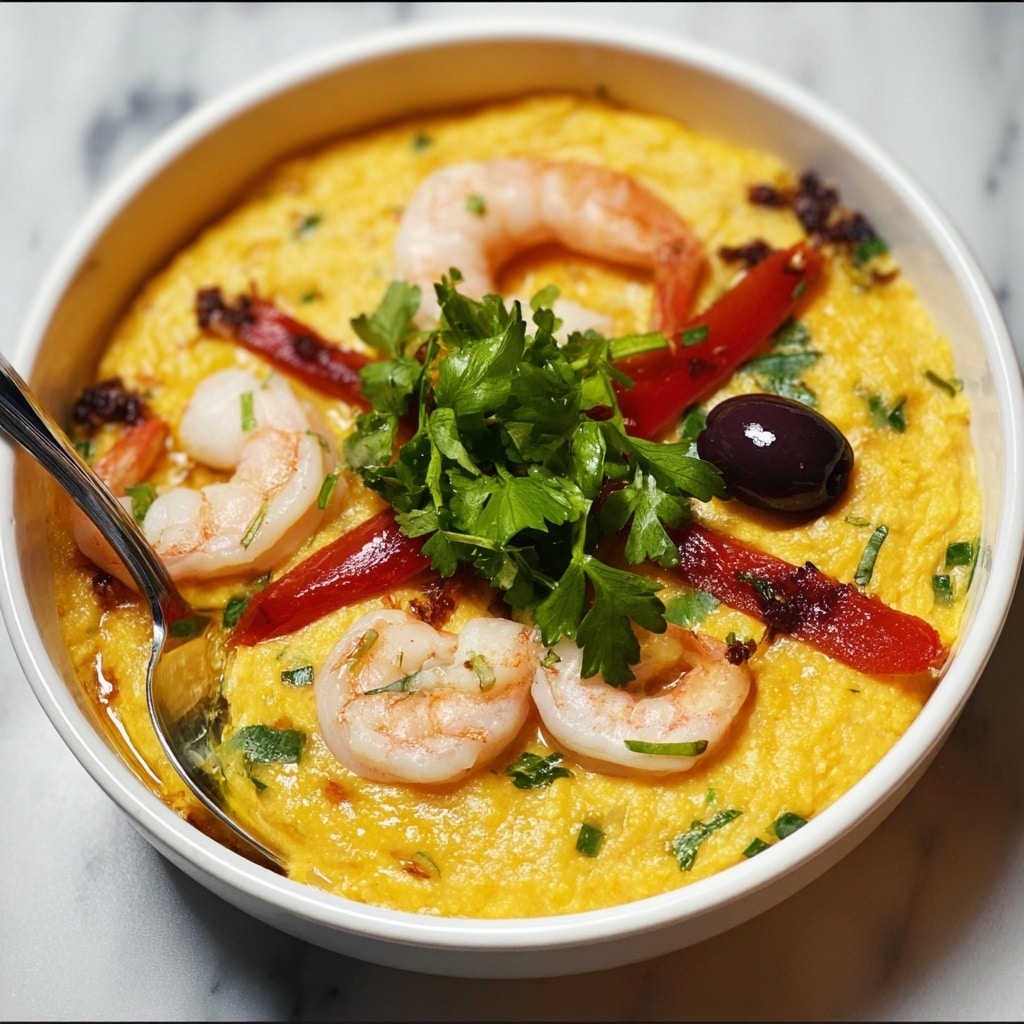 Brazilian Vatapá Recipe