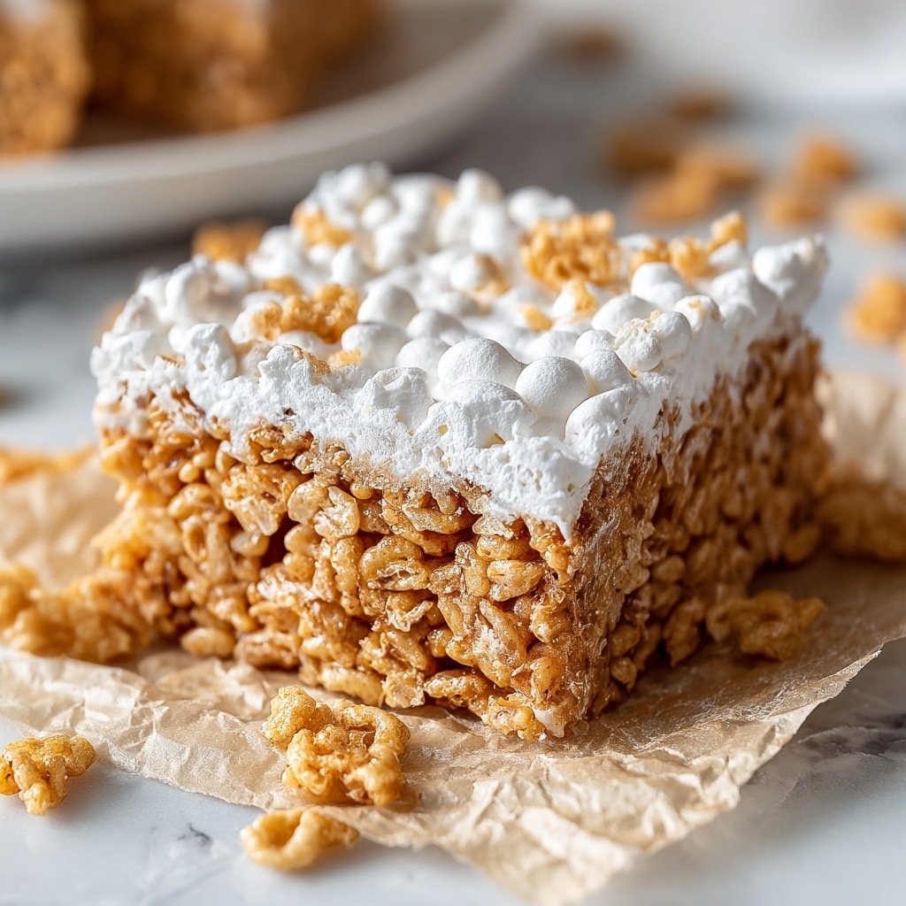 Muddy Buddy Rice Krispies Recipe