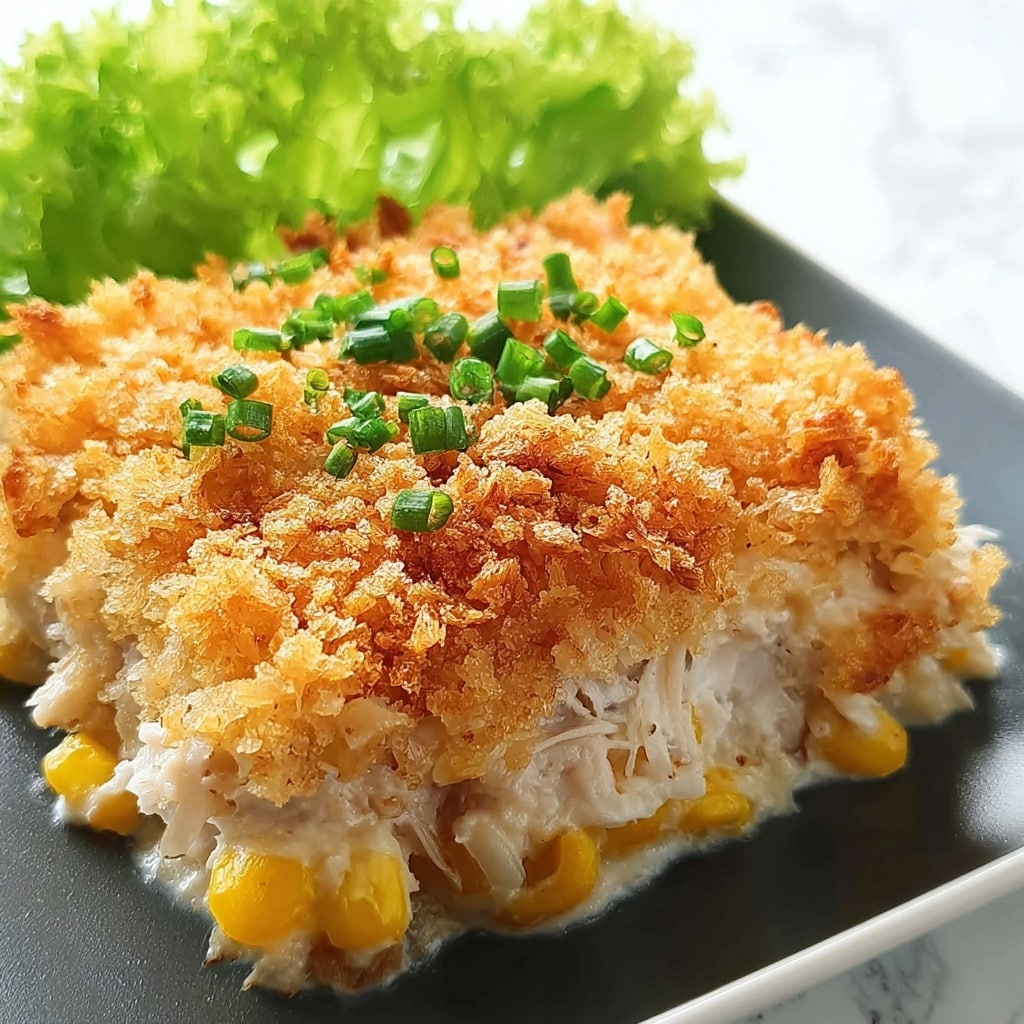 Mamaw’s Chicken and Rice Casserole Recipe