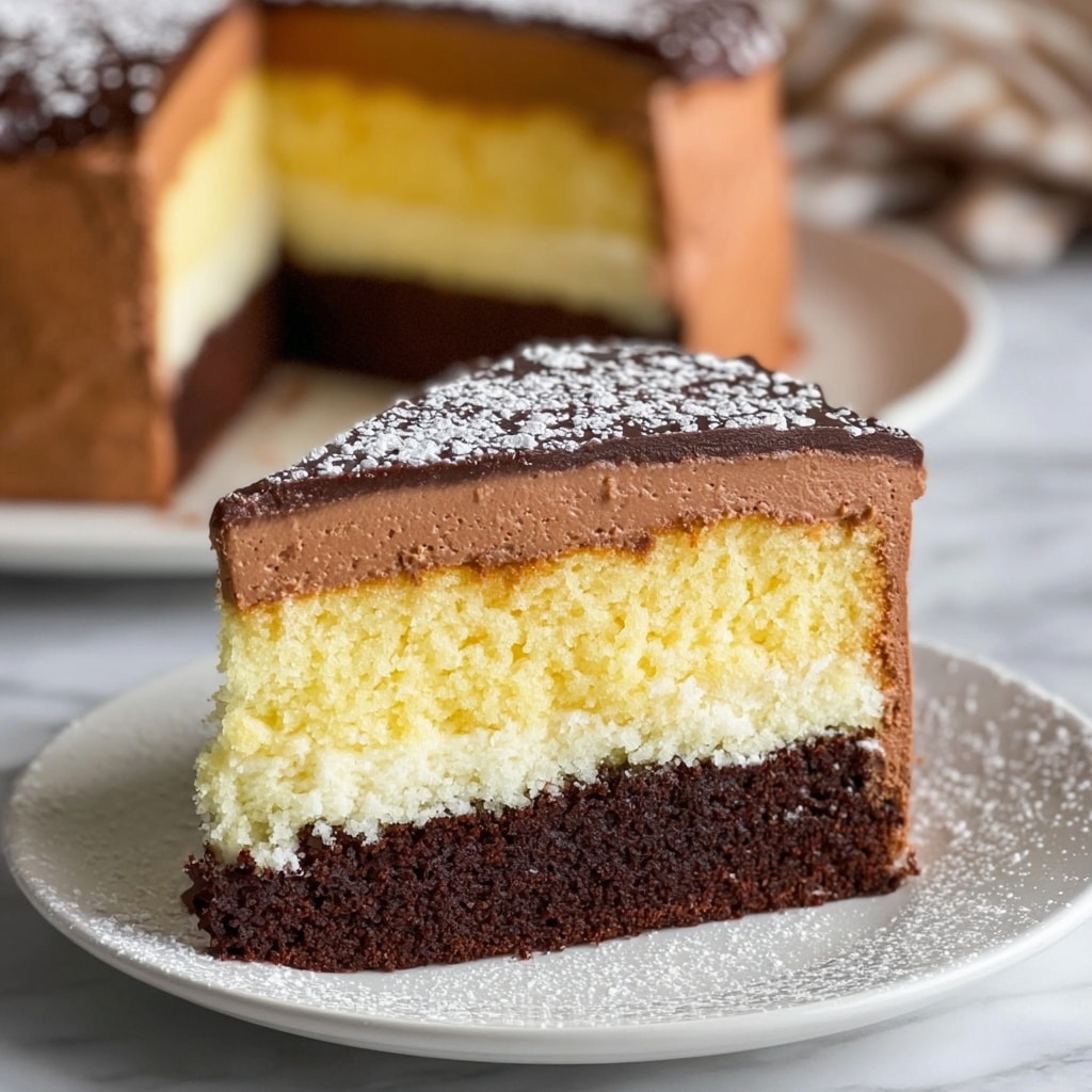 Italian Love Cake Recipe - Recipe Image