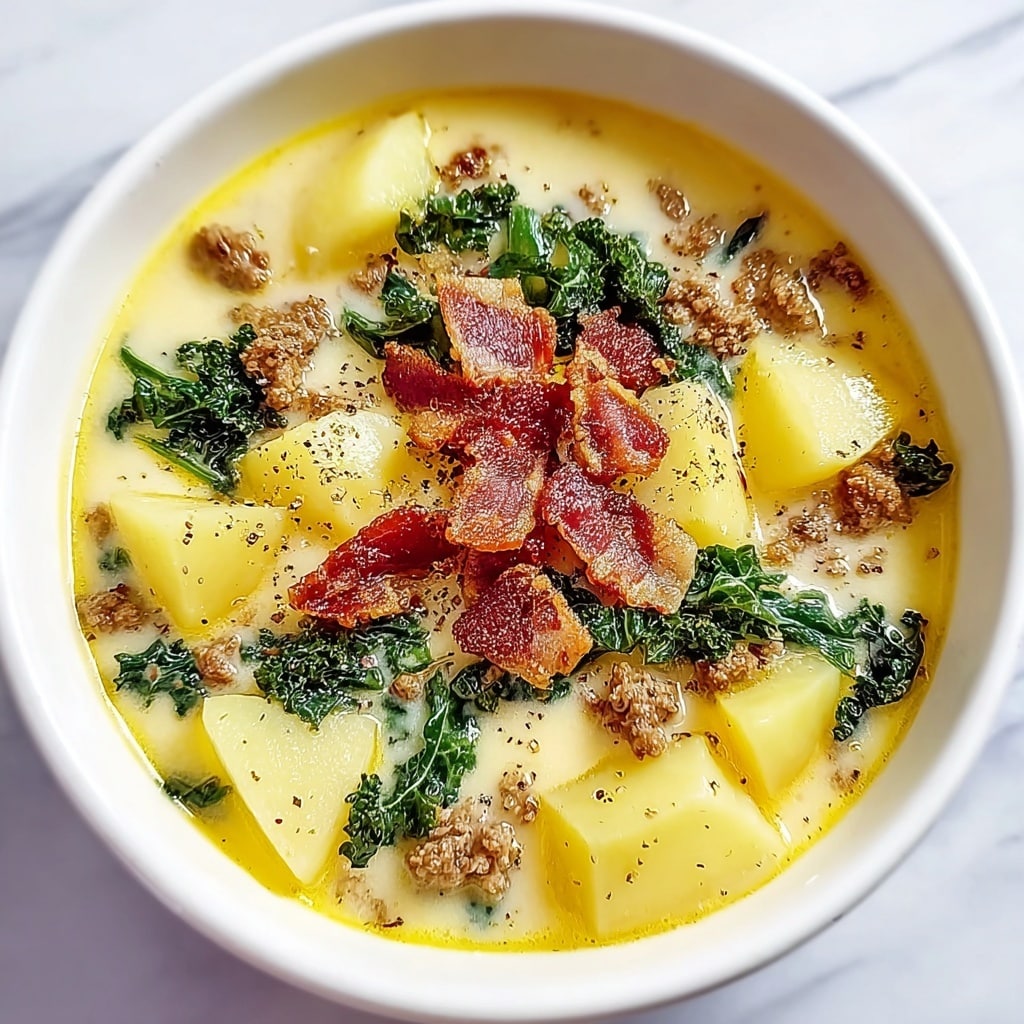 Zuppa Toscana Recipe