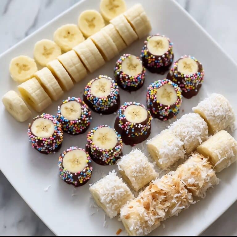 Banana Sushi Recipe