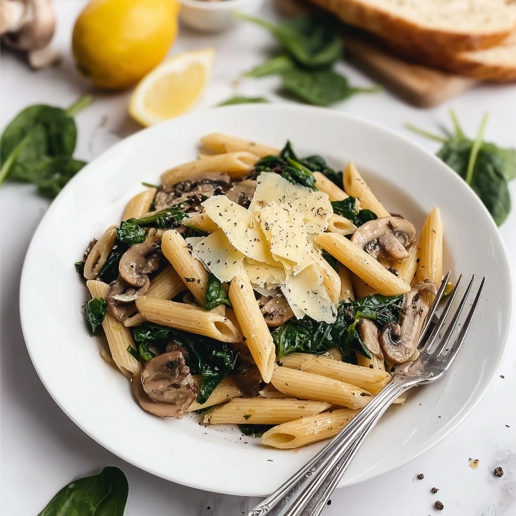One-Pan Brown Butter and Sage Pasta Recipe - Recipe Image