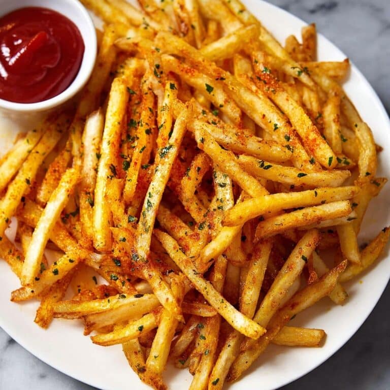 Best Ever French Fry Seasoning Recipe