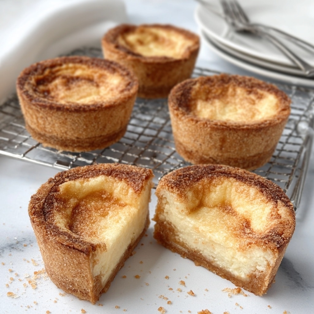 Butter Mochi Muffins (Chewy Buttery Treat) Recipe