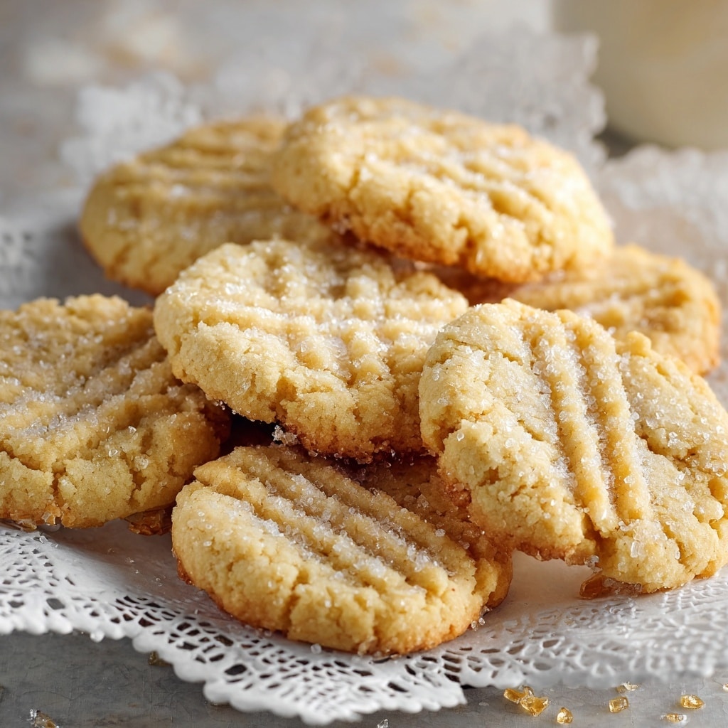 Kentucky Butter Cake Cookies Recipe - Recipe Image