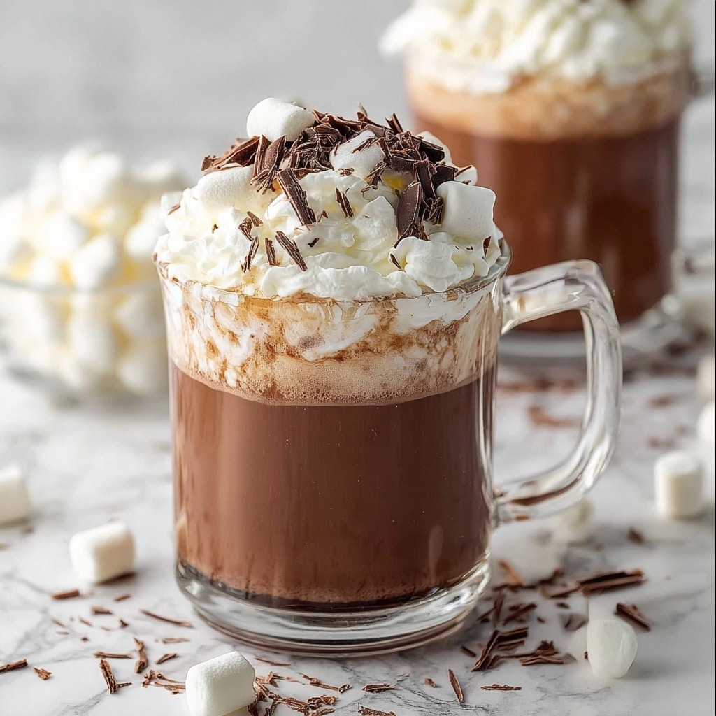 The Best Hot Chocolate Recipe - Recipe Image