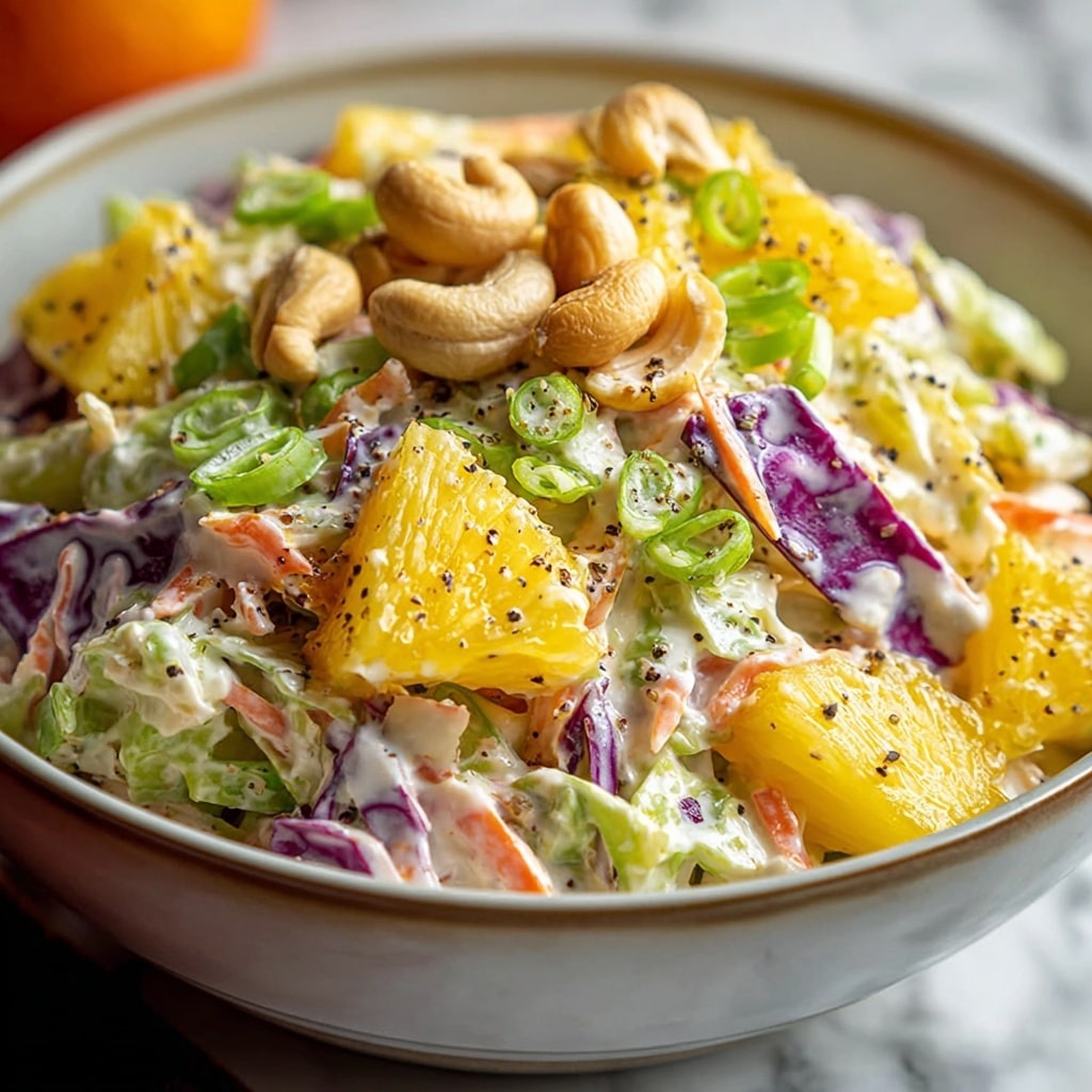 Hawaiian Pineapple Delight Recipe - Recipe Image