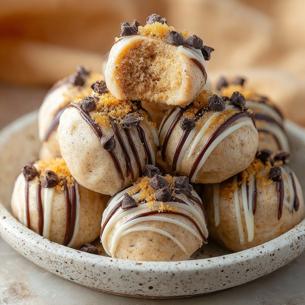 Pumpkin Cheesecake Truffles Recipe - Recipe Image