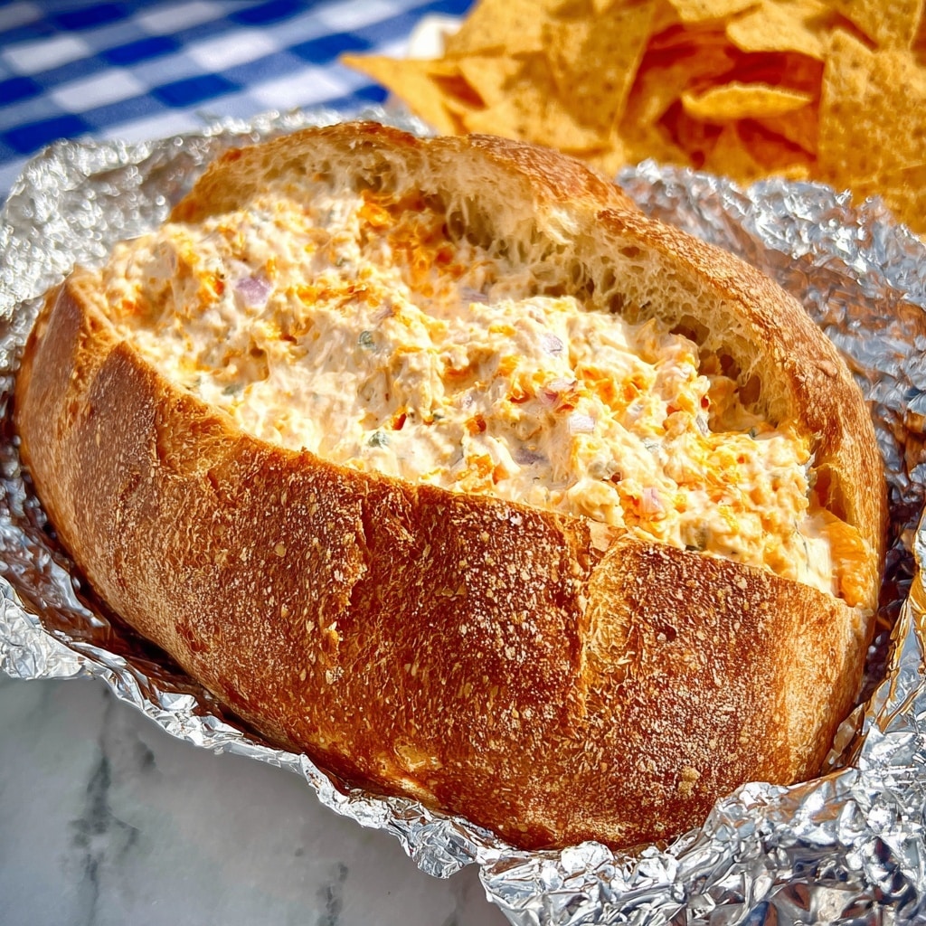 Mississippi Sin Dip Recipe - Recipe Image