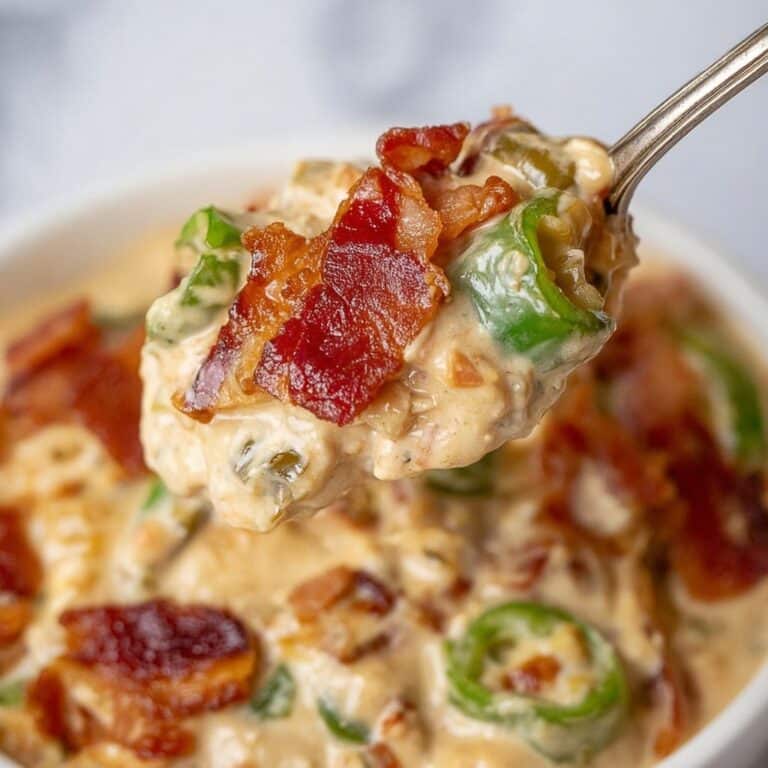 Chicken Jalapeño Popper Chili Recipe