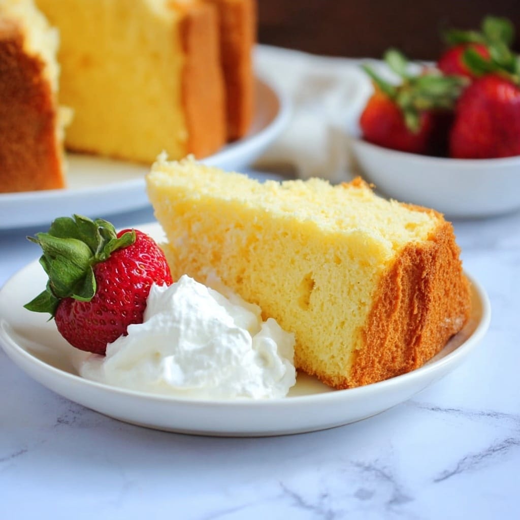 Pound Cake from Heaven Recipe - Recipe Image