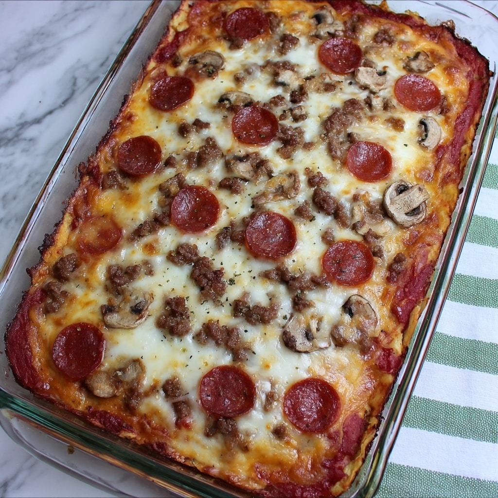 Where’s The Crust Pizza Recipe