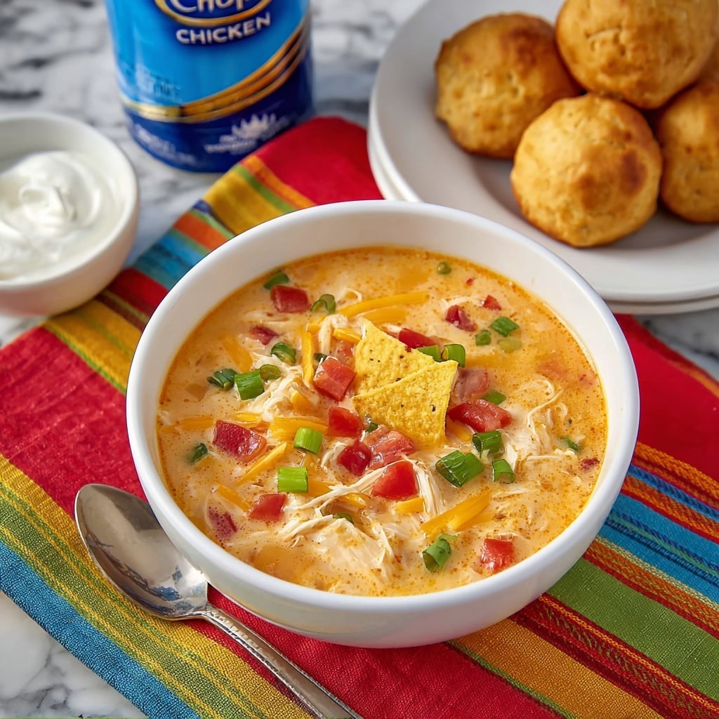 King Ranch Chicken Soup Recipe - Recipe Image