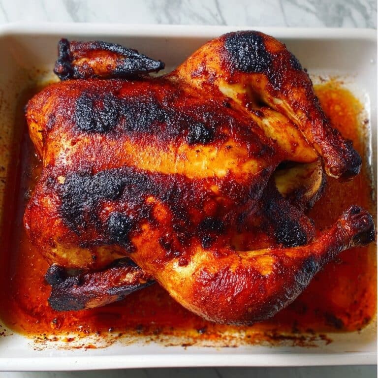 Loaf-Pan Chicken Recipe