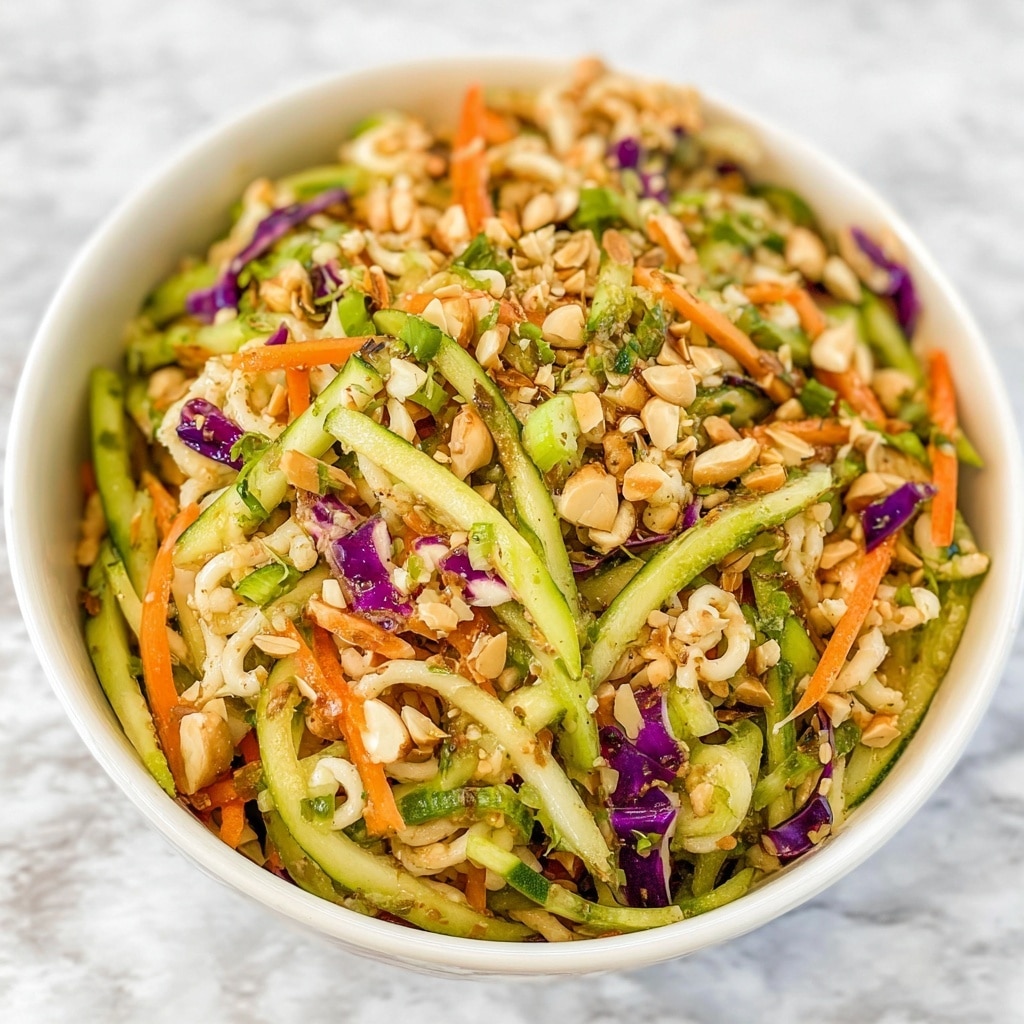 Broccoli Slaw Recipe - Recipe Image