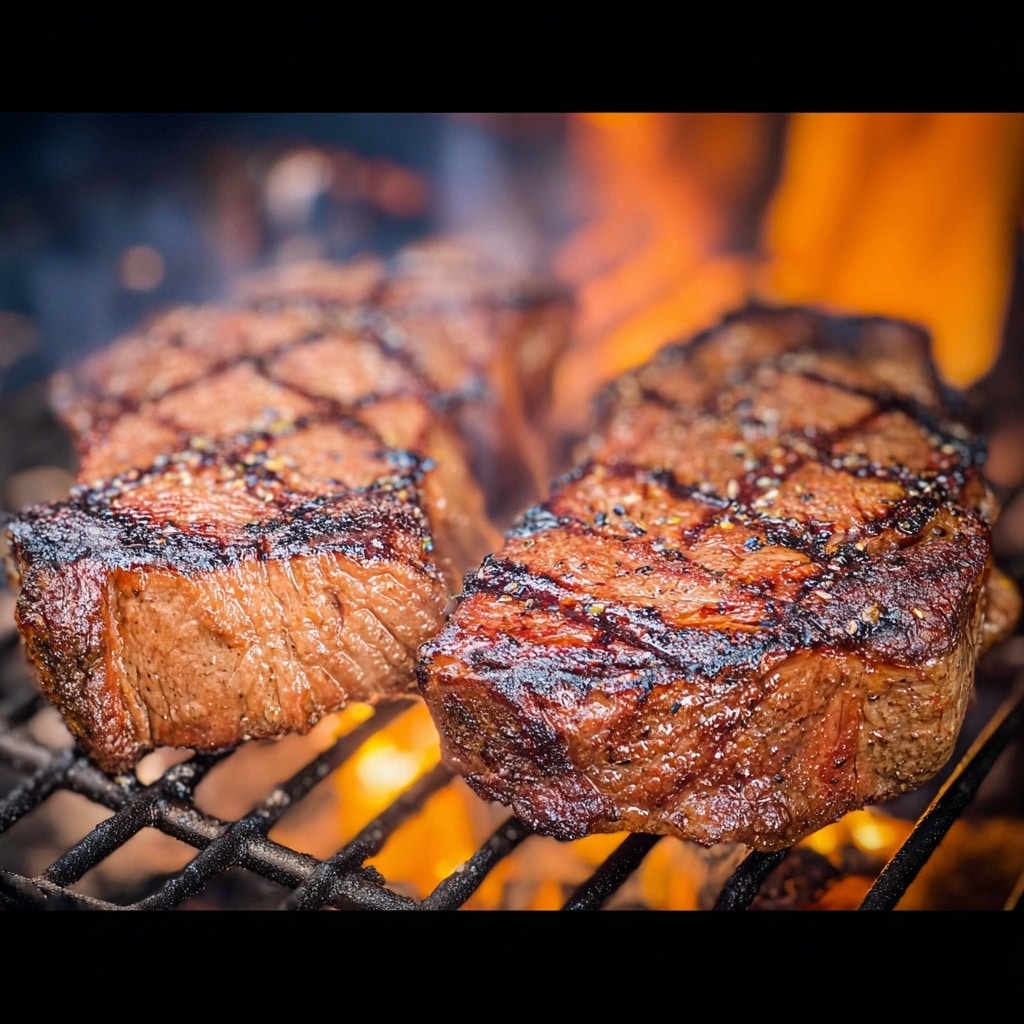 Master Steak Marinade Recipe - Recipe Image