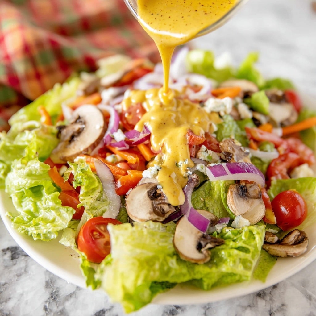 Village Tavern House Salad Recipe - Recipe Image
