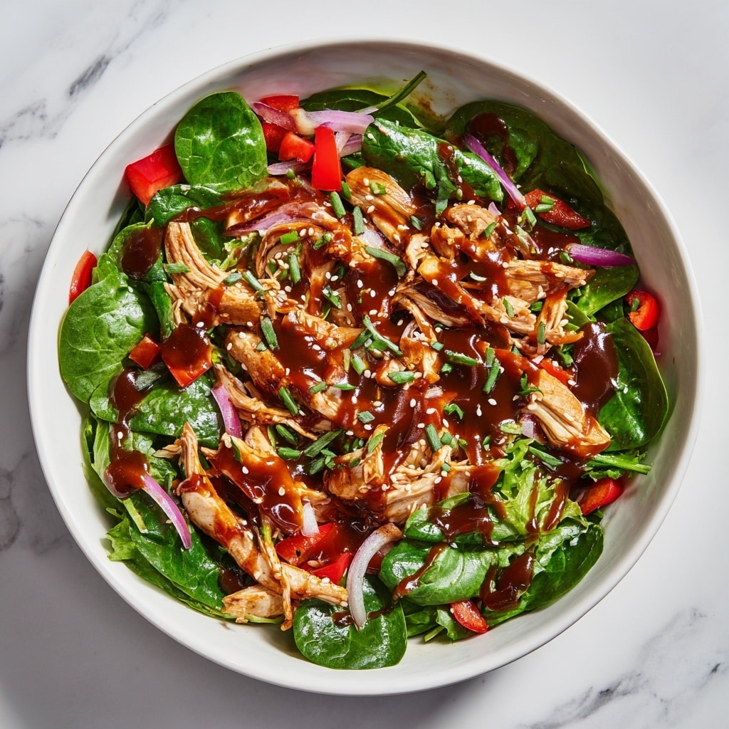 Honey Hot Chicken Salad Recipe - Recipe Image