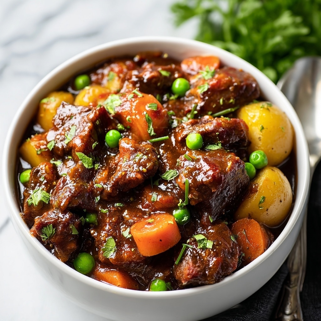 Classic Beef Stew Recipe - Recipe Image