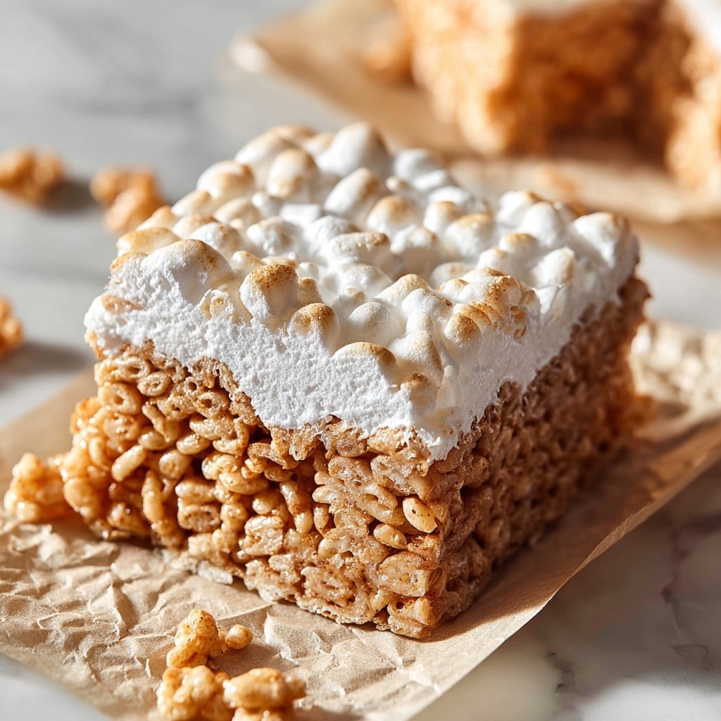 Muddy Buddy Rice Krispies Recipe - Recipe Image