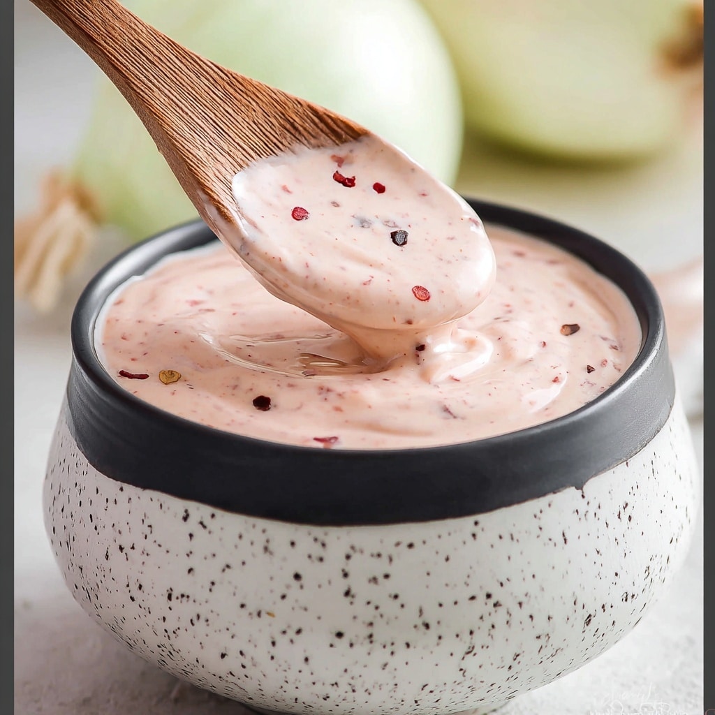 Blooming Onion Dipping Sauce Recipe